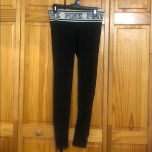PINK Leggings size S